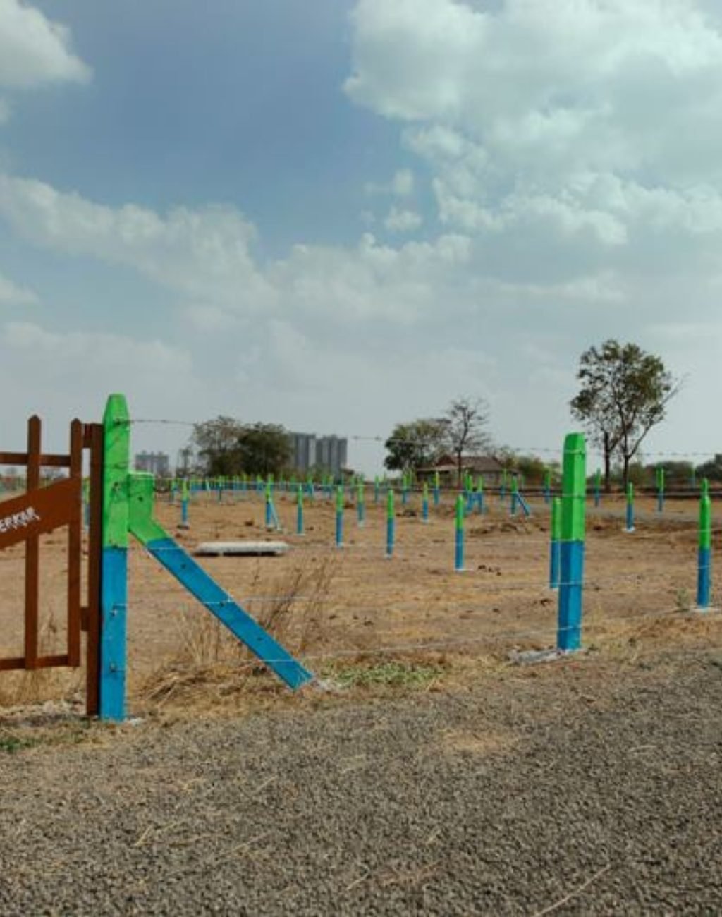 Green grove phase I & II