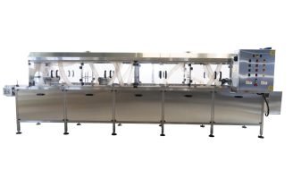 Pouch Dryer